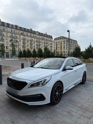 Hyundai Sonata 2015, 190,000 km - 2.0 l - Bakı