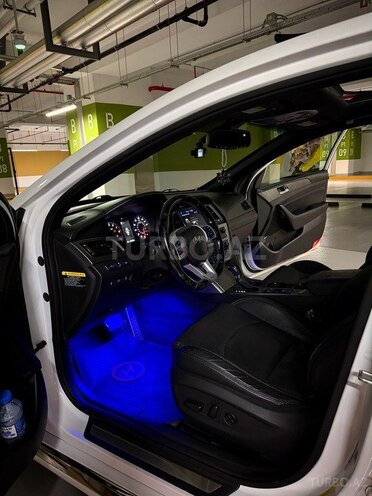 Hyundai Sonata 2015, 190,000 km - 2.0 l - Bakı