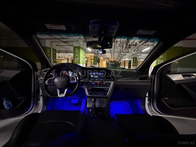 Hyundai Sonata 2015, 190,000 km - 2.0 l - Bakı