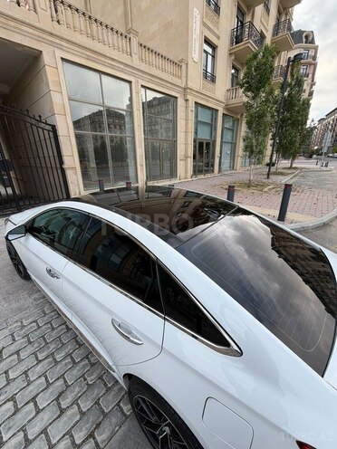 Hyundai Sonata 2015, 190,000 km - 2.0 l - Bakı