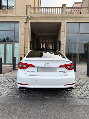 Hyundai Sonata 2015, 190,000 km - 2.0 l - Bakı