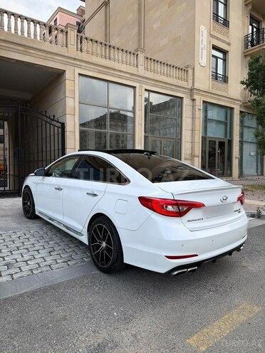 Hyundai Sonata 2015, 190,000 km - 2.0 l - Bakı