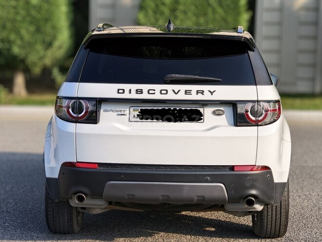 Land Rover Discovery Sport 2016, 190,000 km - 2.0 л - Gəncə