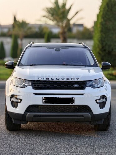 Land Rover Discovery Sport 2016, 190,000 km - 2.0 л - Gəncə