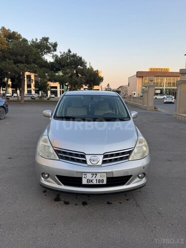Nissan Tiida 2011, 71,000 km - 1.5 l - Bakı