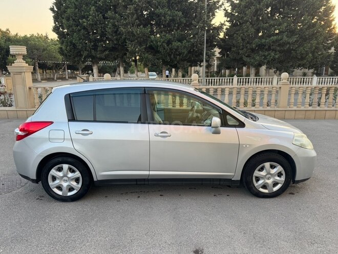 Nissan Tiida 2011, 71,000 km - 1.5 l - Bakı