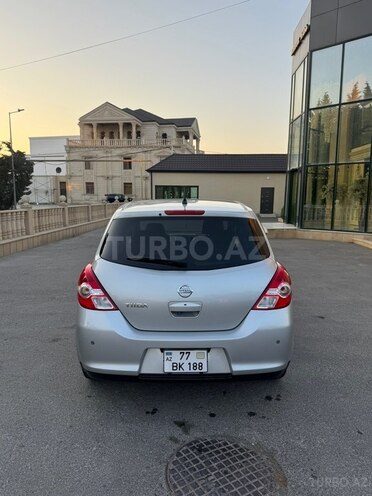 Nissan Tiida 2011, 71,000 km - 1.5 l - Bakı