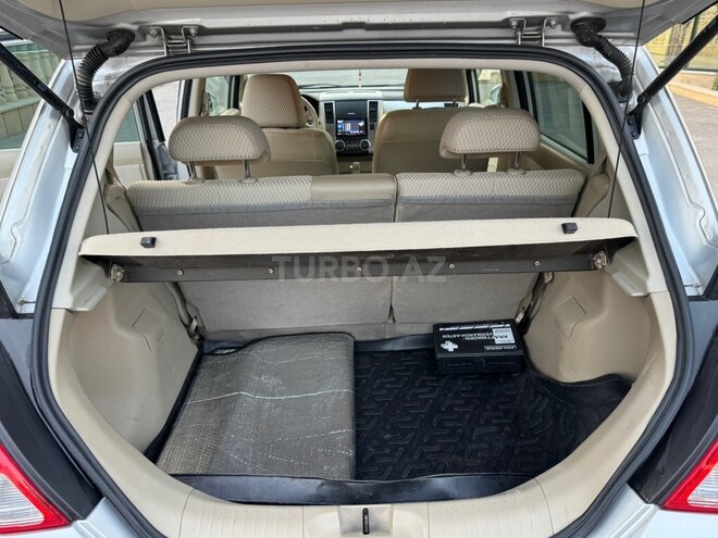 Nissan Tiida 2011, 71,000 km - 1.5 l - Bakı