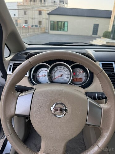 Nissan Tiida 2011, 71,000 km - 1.5 l - Bakı