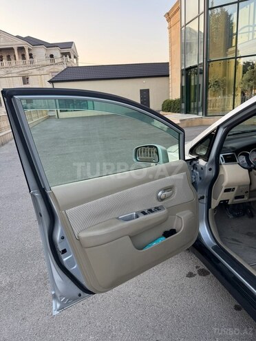 Nissan Tiida 2011, 71,000 km - 1.5 l - Bakı