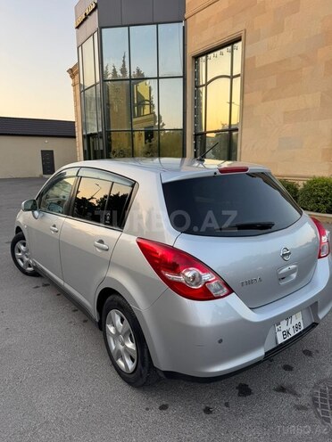 Nissan Tiida 2011, 71,000 km - 1.5 l - Bakı