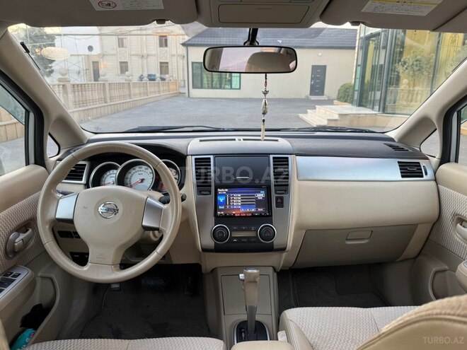 Nissan Tiida 2011, 71,000 km - 1.5 l - Bakı