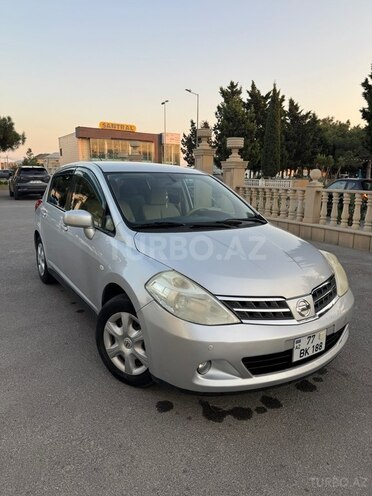 Nissan Tiida 2011, 71,000 km - 1.5 l - Bakı