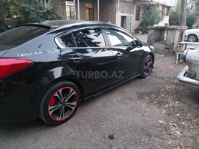 Kia Cerato 2013, 190,000 km - 1.6 l - Gəncə