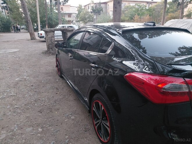Kia Cerato 2013, 190,000 km - 1.6 l - Gəncə