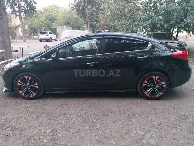 Kia Cerato 2013, 190,000 km - 1.6 l - Gəncə
