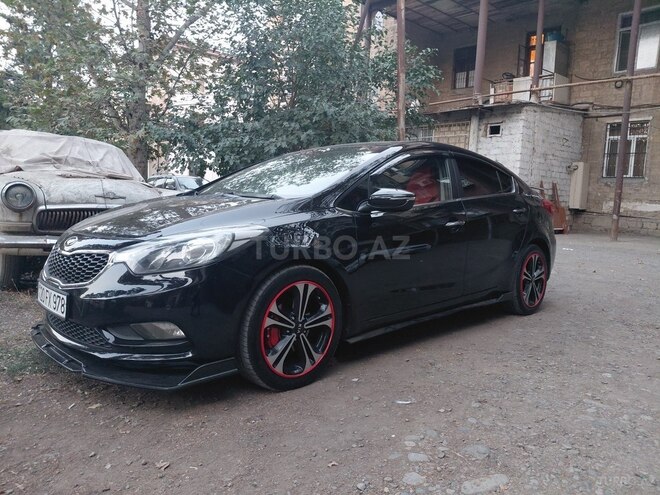 Kia Cerato 2013, 190,000 km - 1.6 l - Gəncə