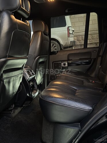 Land Rover Range Rover 2007, 299,800 km - 4.2 l - Bakı