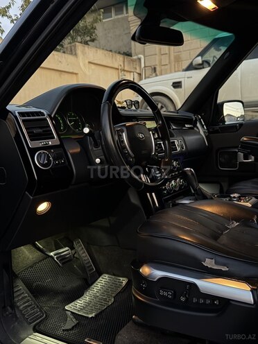 Land Rover Range Rover 2007, 299,800 km - 4.2 l - Bakı