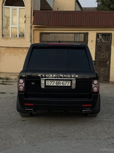 Land Rover Range Rover 2007, 299,800 km - 4.2 l - Bakı