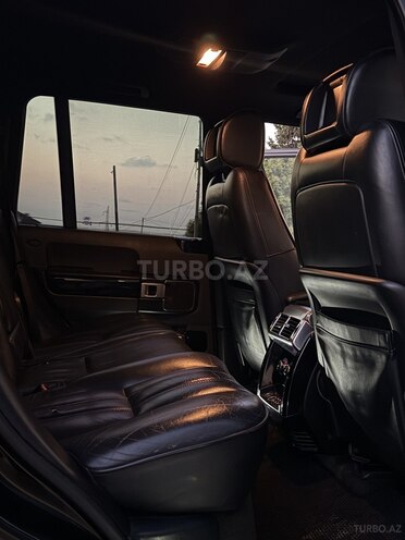 Land Rover Range Rover 2007, 299,800 km - 4.2 l - Bakı