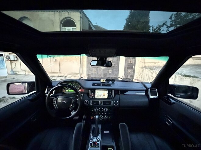 Land Rover Range Rover 2007, 299,800 km - 4.2 l - Bakı