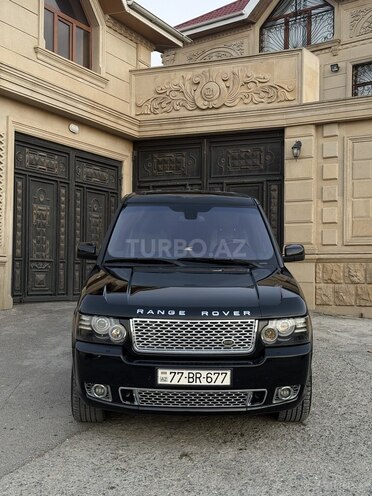 Land Rover Range Rover 2007, 299,800 km - 4.2 l - Bakı