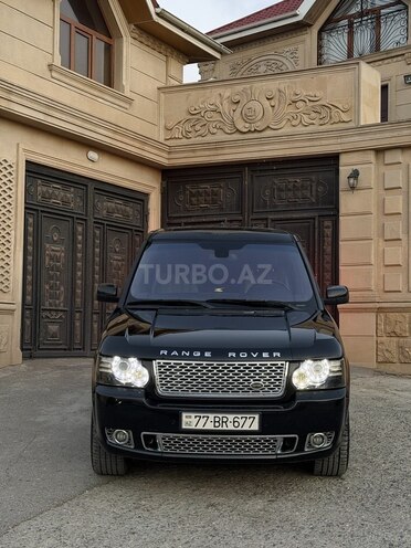 Land Rover Range Rover 2007, 299,800 km - 4.2 l - Bakı