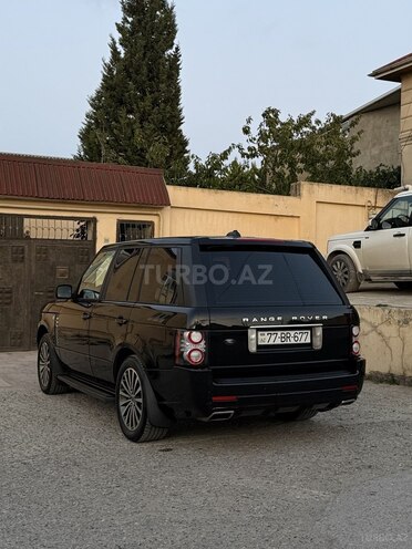Land Rover Range Rover 2007, 299,800 km - 4.2 l - Bakı