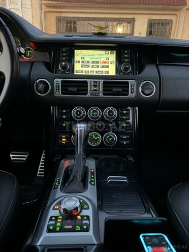 Land Rover Range Rover 2007, 299,800 km - 4.2 l - Bakı