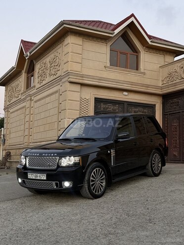 Land Rover Range Rover 2007, 299,800 km - 4.2 l - Bakı