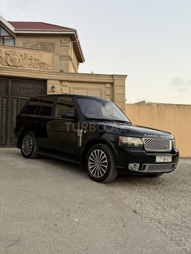 Land Rover Range Rover 2007, 299,800 km - 4.2 l - Bakı