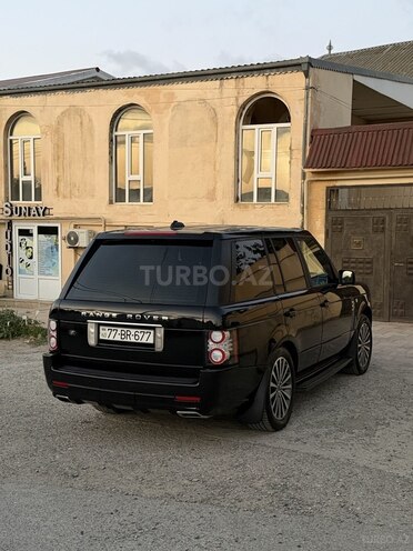 Land Rover Range Rover 2007, 299,800 km - 4.2 l - Bakı