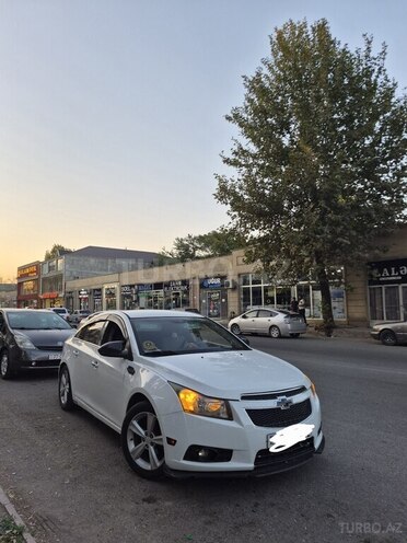 Chevrolet Cruze 2014, 315,000 km - 1.4 l - Gəncə