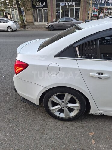 Chevrolet Cruze 2014, 315,000 km - 1.4 l - Gəncə