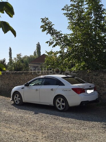 Chevrolet Cruze 2014, 315,000 km - 1.4 l - Gəncə