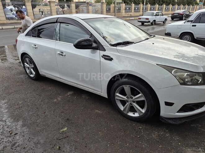 Chevrolet Cruze 2014, 315,000 km - 1.4 l - Gəncə
