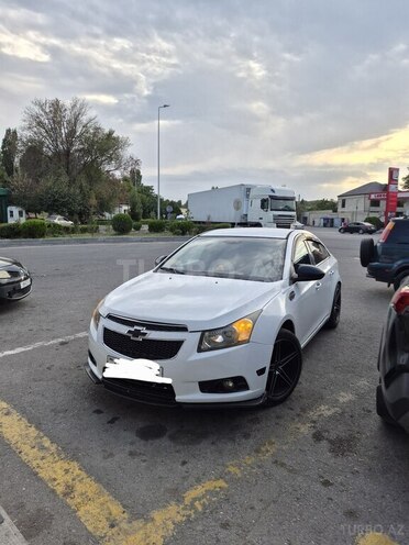 Chevrolet Cruze 2014, 315,000 km - 1.4 l - Gəncə