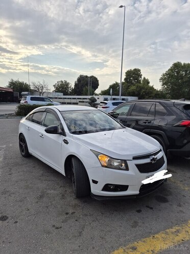 Chevrolet Cruze 2014, 315,000 km - 1.4 l - Gəncə