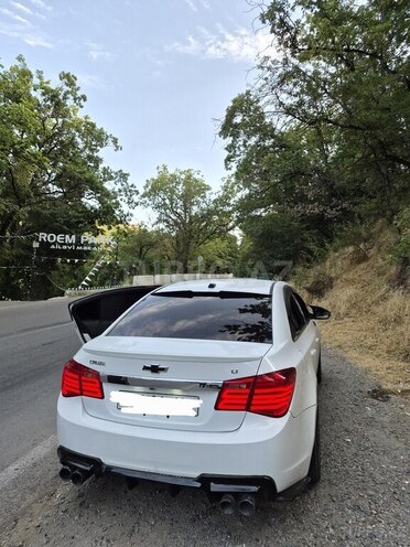 Chevrolet Cruze 2014, 315,000 km - 1.4 l - Gəncə