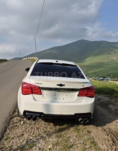 Chevrolet Cruze 2014, 315,000 km - 1.4 l - Gəncə