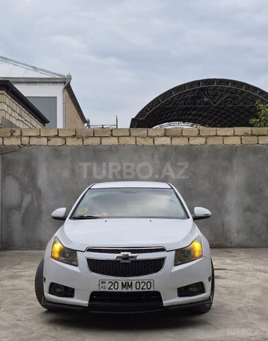Chevrolet Cruze 2014, 315,000 km - 1.4 l - Gəncə