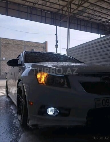 Chevrolet Cruze 2014, 315,000 km - 1.4 l - Gəncə
