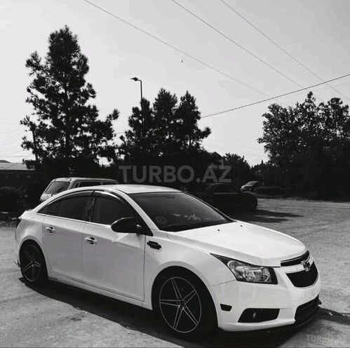 Chevrolet Cruze 2014, 315,000 km - 1.4 l - Gəncə