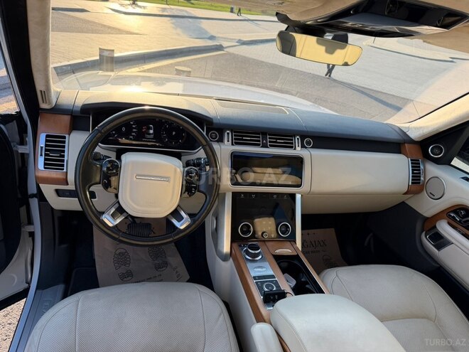 Land Rover Range Rover 2018, 296,119 km - 3.0 l - Bakı