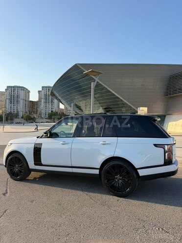 Land Rover Range Rover 2018, 296,119 km - 3.0 l - Bakı