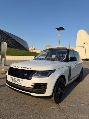 Land Rover Range Rover 2018, 296,119 km - 3.0 l - Bakı
