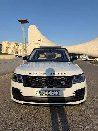 Land Rover Range Rover 2018, 296,119 km - 3.0 l - Bakı