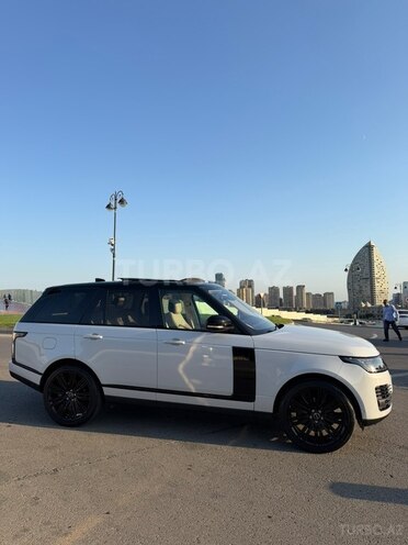 Land Rover Range Rover 2018, 296,119 km - 3.0 l - Bakı