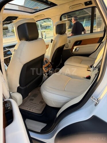 Land Rover Range Rover 2018, 296,119 km - 3.0 l - Bakı